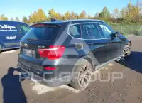 2017 BMW X3 photo