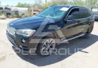 2017 BMW X3 фото