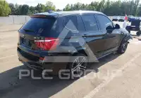2017 BMW X3 фото