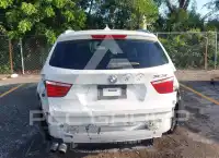 2017 BMW X3 photo