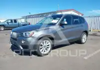 2017 BMW X3 photo