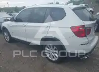 2017 BMW X3 photo