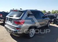 2017 BMW X3 фото