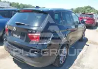 2017 BMW X3 photo