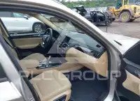 2017 BMW X3 фото