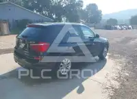 2017 BMW X3 фото