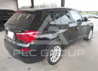 2017 BMW X3 фото