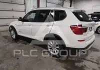 2017 BMW X3 photo