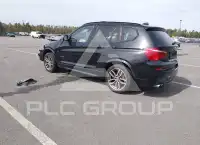 2017 BMW X3 фото