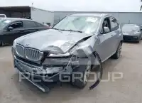 2017 BMW X3 фото