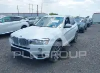 2017 BMW X3 фото
