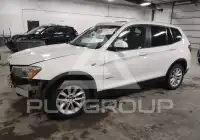 2017 BMW X3 photo