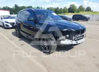 2017 BMW X3 фото