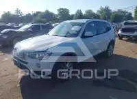 2017 BMW X3 фото