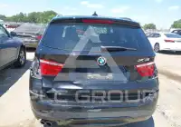2017 BMW X3 photo