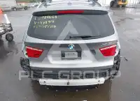 2017 BMW X3 фото
