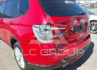 2017 BMW X3 фото