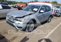 2017 BMW X3 фото