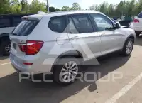 2017 BMW X3 фото