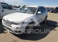 2017 BMW X3 фото