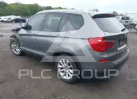 2017 BMW X3 photo