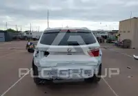 2017 BMW X3 фото