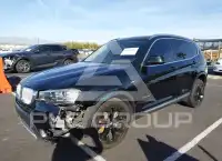 2017 BMW X3 photo