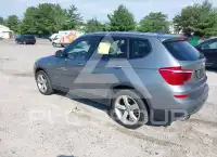 2017 BMW X3 фото