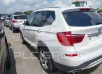 2017 BMW X3 фото