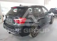 2017 BMW X3 фото