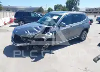 2017 BMW X3 фото