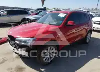 2017 BMW X3 фото