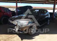 2017 BMW X3 фото