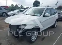 2017 BMW X3 фото