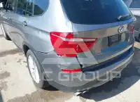 2017 BMW X3 фото