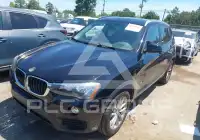 2017 BMW X3 photo