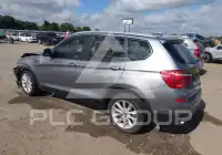 2017 BMW X3 фото