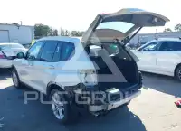 2017 BMW X3 фото