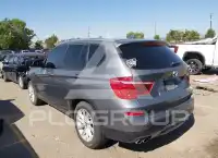 2017 BMW X3 фото