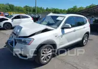 2017 BMW X3 photo