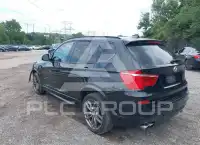 2017 BMW X3 фото