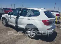 2017 BMW X3 фото