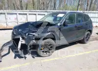 2017 BMW X3 фото