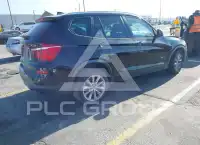 2017 BMW X3 photo