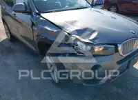 2017 BMW X3 фото