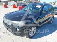 2017 BMW X3 фото