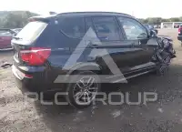2017 BMW X3 фото