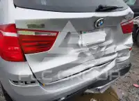 2017 BMW X3 фото