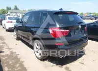2017 BMW X3 фото