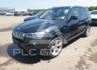 2017 BMW X3 фото